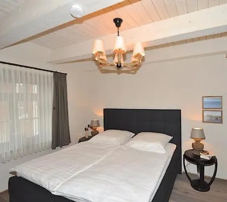 Appartement Altes Pastorat 3 Apartamento