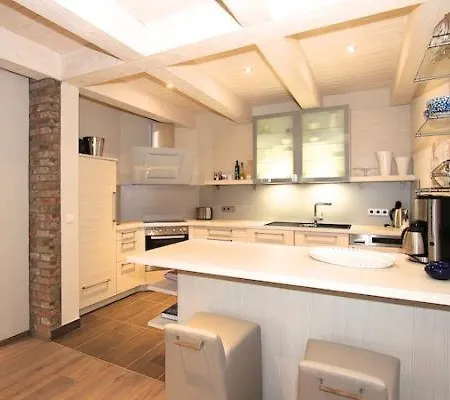 Apartamento Appartement Altes Pastorat 3 Sankt Peter-Ording