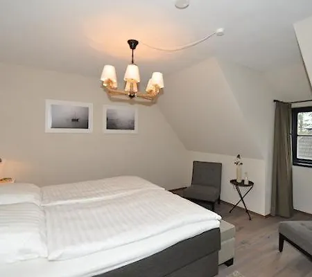 Appartement Altes Pastorat 3 Apartamento Sankt Peter-Ording