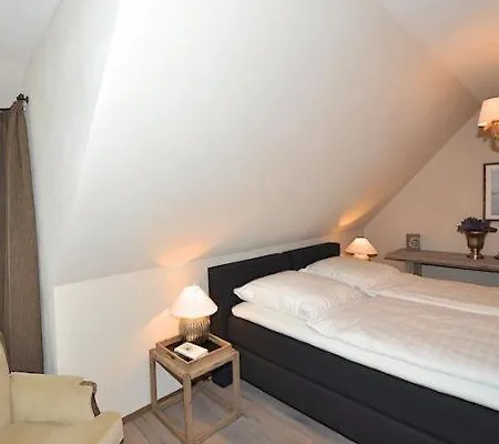 Appartement Altes Pastorat 3 * Sankt Peter-Ording
