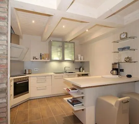Apartamento Appartement Altes Pastorat 3