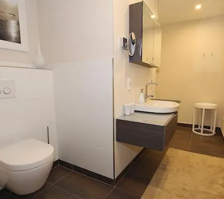 Apartamento Appartement Altes Pastorat 3 *